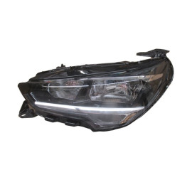 OPEL CORSA- F- 20/23; FAR LAMBASI SOL LEDSİZ (E MARKLI) 762-1002