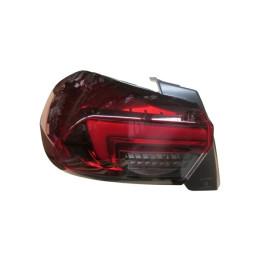 OPEL CORSA- F- 24/25; DIŞ STOP LAMBASI SOL KIRMIZI/BEYAZ/LEDLİ (E MARKLI) 763-1504