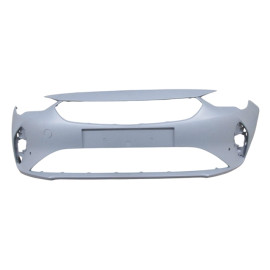 OPEL CORSA- F- 20/23; ÖN TAMPON ASTARLI SİS/SENSÖR DELİKLİ/ÇEKİ DEMİRİ KAPAKLI (TYG) 762-2000