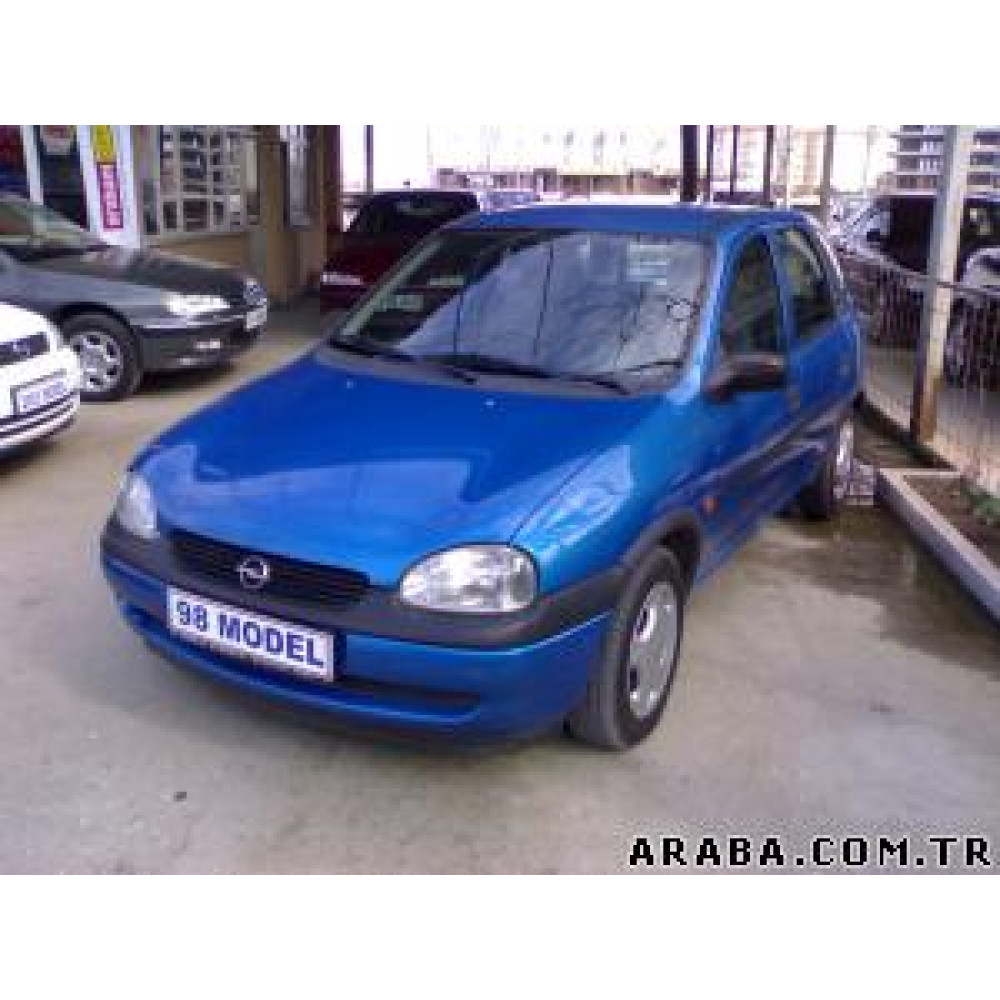 OPEL CORSA- B- 93/00; ARAÇ BİLGİLERİ VE RESİMLERİ (SWING) 767-0000