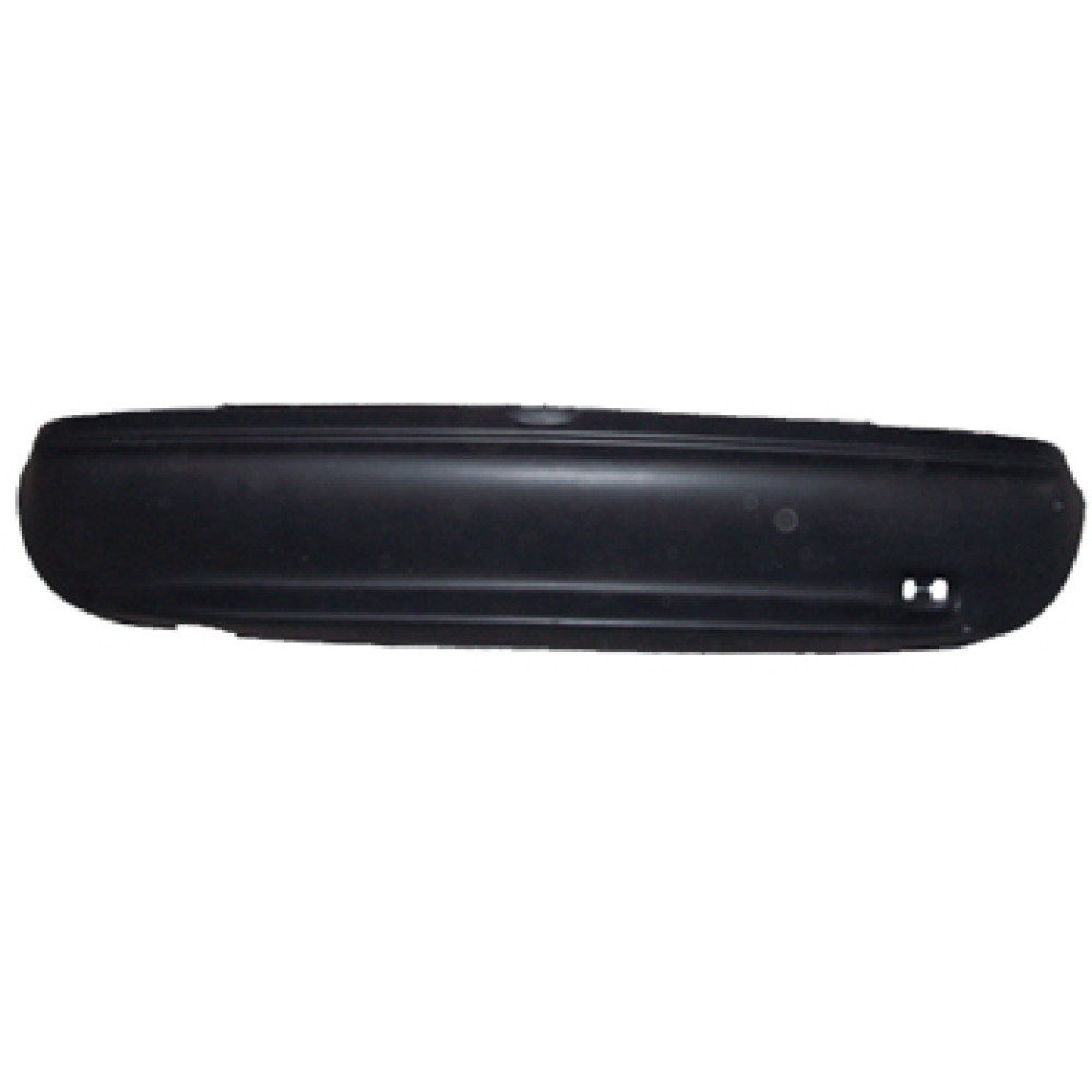 OPEL CORSA- B- 93/96; ARKA TAMPON SİYAH (3/5 KAPI TW) 767-2600