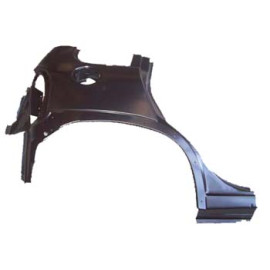 OPEL CORSA- B- 93/00; ARKA ÇAMURLUK SAĞ 5 KAPI (YAKIT DEPO KAPAĞI DELİKLİ) (TYG) 767-2701