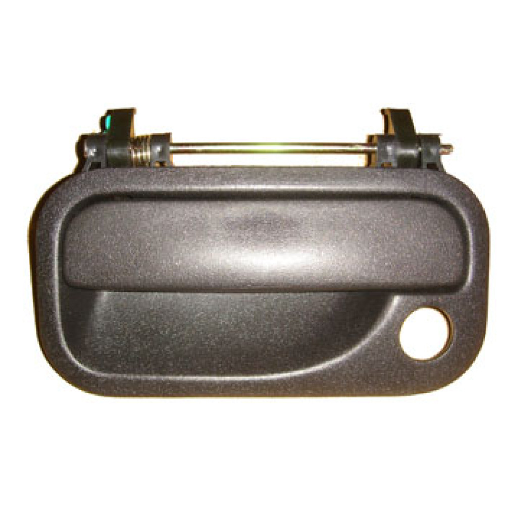 OPEL CORSA- B- 93/00; ÖN KAPI DIŞ AÇMA KOLU SOL SİYAH (PÜTÜRLÜ TİP) (TW) 767-3022