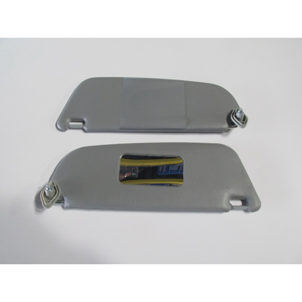 OPEL CORSA- B- 93/00; GÜNEŞLİK SAĞ/SOL SET 2 PARÇA 767-3041