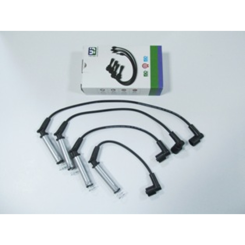 OPEL CORSA- B- 93/00; BUJİ KABLOSU TAKIM (8V)(X12SZ)1.2/1.4 CC (YOW JUNG) 767-4666