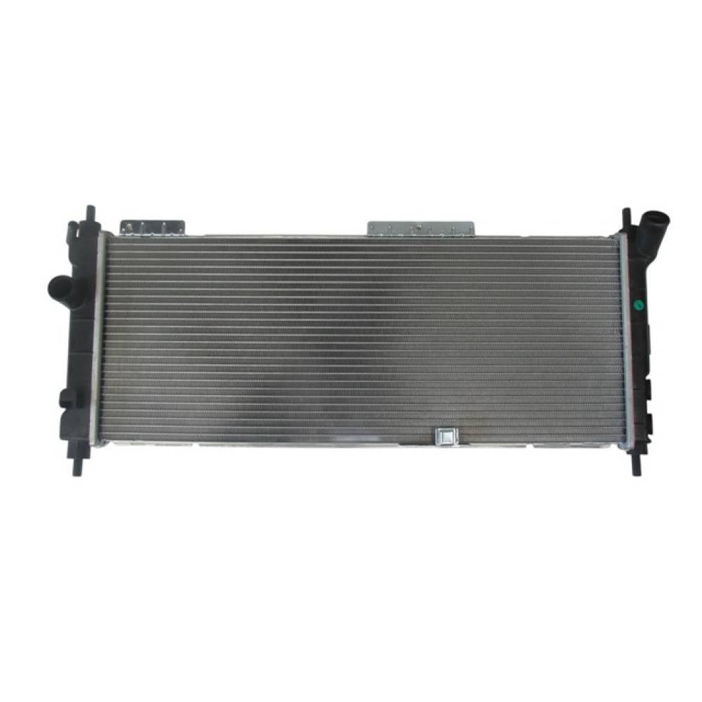 OPEL TIGRA- 93/01; SU RADYATÖRÜ 1.4İ/1.6İ (BRAZİNG) (680X268X26 (MANUEL) ALÜMİNYUM (ORİS) 783-4811