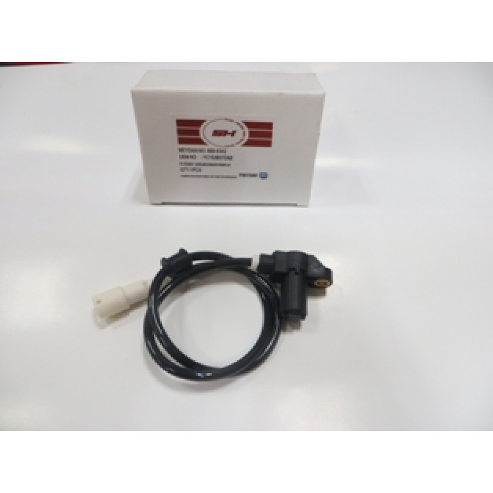 OPEL CORSA- B- 93/00; ABS SENSÖRÜ ÖN SAĞ/SOL AYNI (ADET) 2 FİŞLİ (1,0/1,2/1,4/1,6 CC) (SH) 767-6340