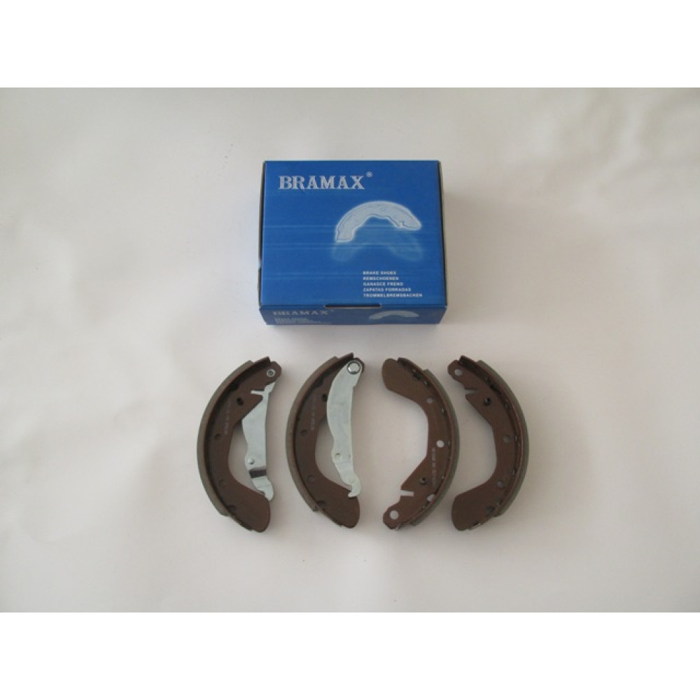 OPEL TIGRA- 93/01; ARKA FREN PABUCU 1,4/1,6cc (100X28) (BRAMAX) 783-6360