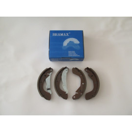 OPEL TIGRA- 93/01; ARKA FREN PABUCU 1,4/1,6cc (100X28) (BRAMAX) 783-6360