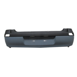 OPEL CORSA- C- 00/03; ARKA TAMPON ASTARLI (SİS DELİKLİ) (TYG) 768-2600