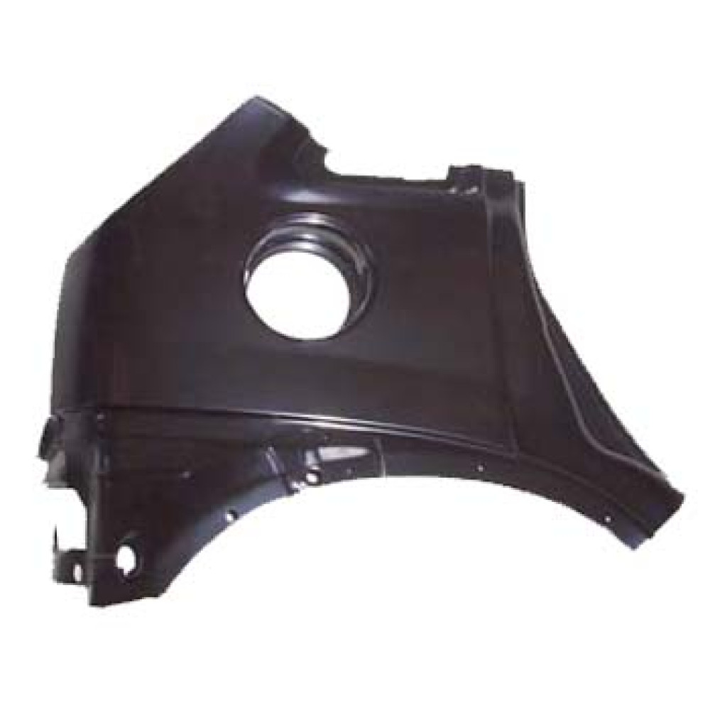 OPEL CORSA- C- 00/03; ARKA ÇAMURLUK SAĞ 5 KAPI (YAKIT DEPO KAPAĞI DELİKLİ) (TW) 768-2701