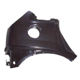 OPEL CORSA- C- 00/03; ARKA ÇAMURLUK SAĞ 5 KAPI (YAKIT DEPO KAPAĞI DELİKLİ) (TW) 768-2701