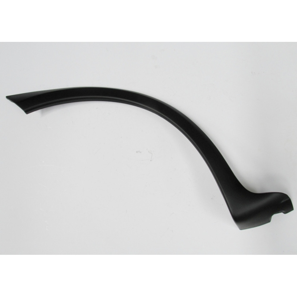 OPEL CORSA- C- 00/03; ARKA ÇAMURLUK AĞZI PLASTİĞİ SAĞ SİYAH 3KAPI(KLİPSLERİ İLE BİRLİKTE )(TÜV)(TYG) 768-2713A