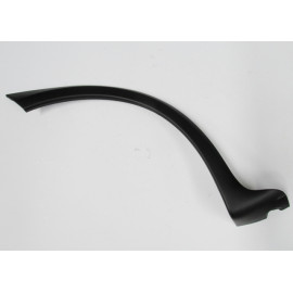 OPEL CORSA- C- 00/03; ARKA ÇAMURLUK AĞZI PLASTİĞİ SAĞ SİYAH 3KAPI(KLİPSLERİ İLE BİRLİKTE )(TÜV)(TYG) 768-2713A