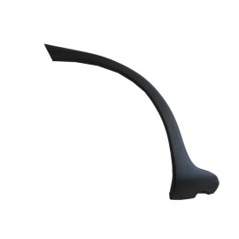 OPEL CORSA- C- 00/03; ARKA ÇAMURLUK AĞZI PLASTİĞİ SAĞ SİYAH (5 KAPI) MARŞPİYELSİZ TİP 768-2713