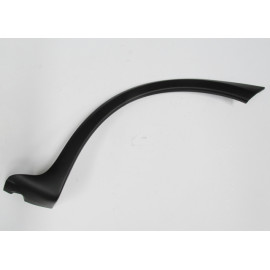 OPEL CORSA- C- 00/03; ARKA ÇAMURLUK AĞZI PLASTİĞİ SOL SİYAH 3KAPI(KLİPSLERİ İLE BİRLİKTE )(TÜV)(TYG) 768-2714A