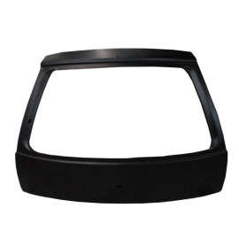 OPEL CORSA- C- 00/03; ARKA BAGAJ KAPAĞI KOMPLE (İCELİ/ÇEKOMASTİKLİ)(CAMSIZ)(EAGLE BODY) 768-2850
