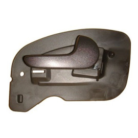 OPEL CORSA- C- 00/03; ÖN KAPI İÇ AÇMA KOLU SAĞ SİYAH (HUSHAN) 768-3011