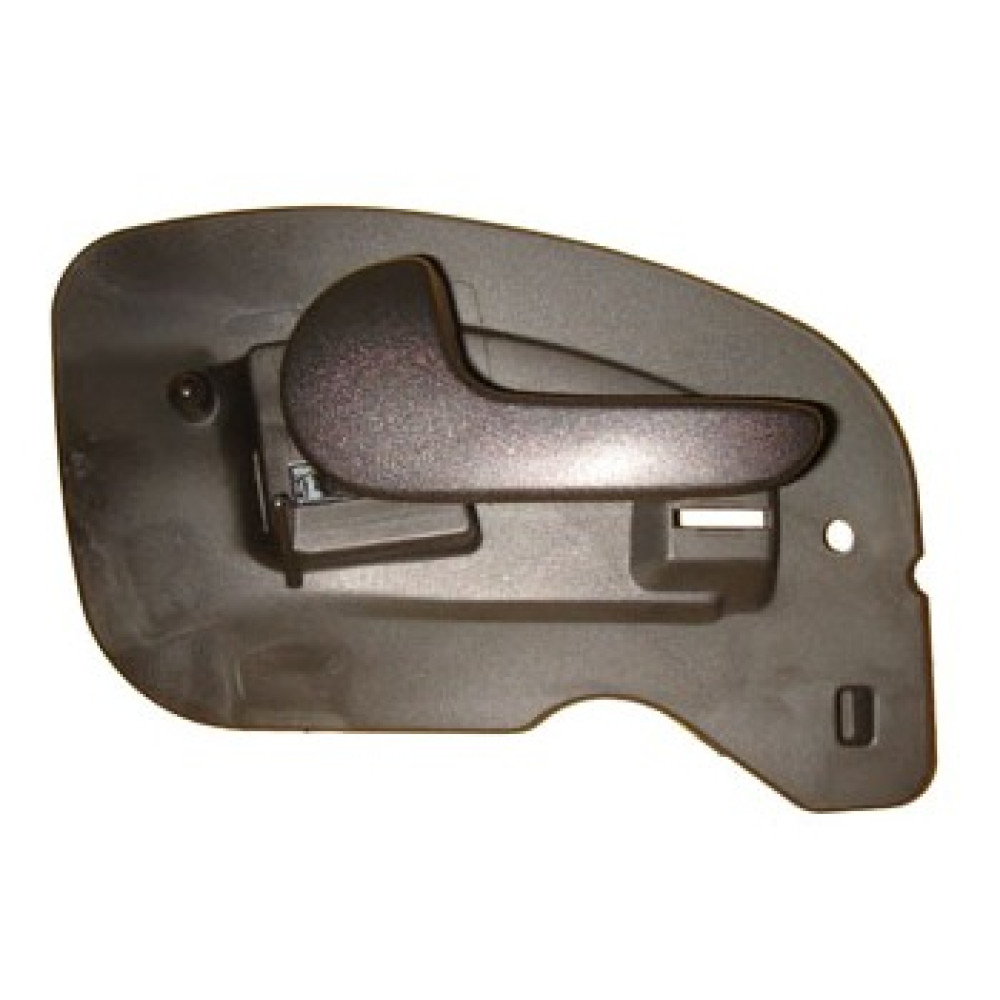 OPEL CORSA- C- 00/03; ÖN KAPI İÇ AÇMA KOLU SOL SİYAH (HUSHAN) 768-3012