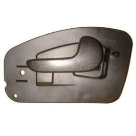 OPEL CORSA- C- 00/03; ARKA KAPI İÇ AÇMA KOLU SAĞ SİYAH (TW) 768-3051