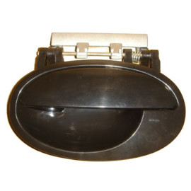 OPEL MERIVA- 03/06; ARKA KAPI DIŞ AÇMA KOLU SAĞ (BOYANIR TİP SİYAH) (TW) 792-3061