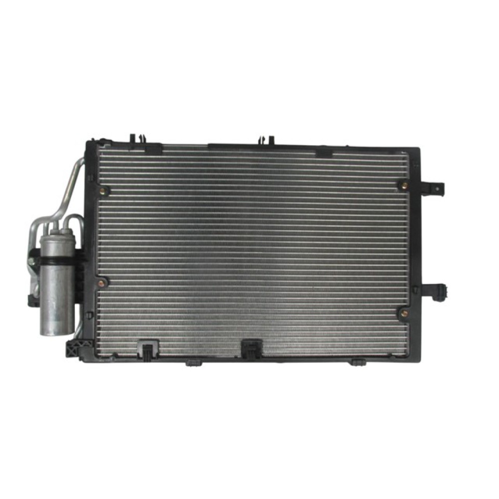 OPEL CORSA- C- 00/03; KLİMA RADYATÖRÜ 1.4 (BRAZING) (588X381X16) (TÜPLÜ) ALÜMİNYUM (ORİS) 768-4830A