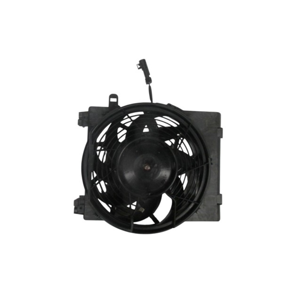 OPEL CORSA- C- 00/03; KLİMA FAN DAVLUMBAZI KOMPLE 1.0 (8 KANAT) (MOTORLU) (ORİS) 768-4831