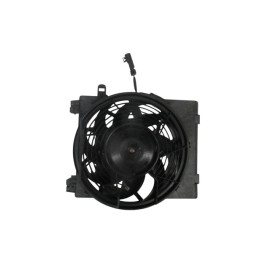 OPEL CORSA- C- 00/03; KLİMA FAN DAVLUMBAZI KOMPLE 1.0 (8 KANAT) (MOTORLU) (ORİS) 768-4831