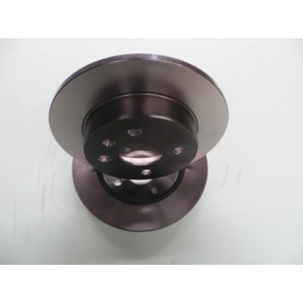 OPEL CORSA- C- 00/03; ARKA FREN DİSKİ (DÜZ)(ADET)(240X10X57X42X4-1)(BRAMAX) 768-6410