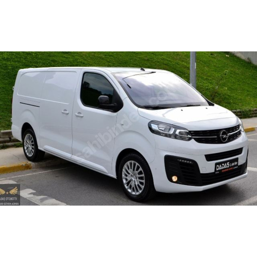 OPEL VIVARO- 20/24; ARAÇ BİLGİLERİ VE RESİMLERİ 774-0000