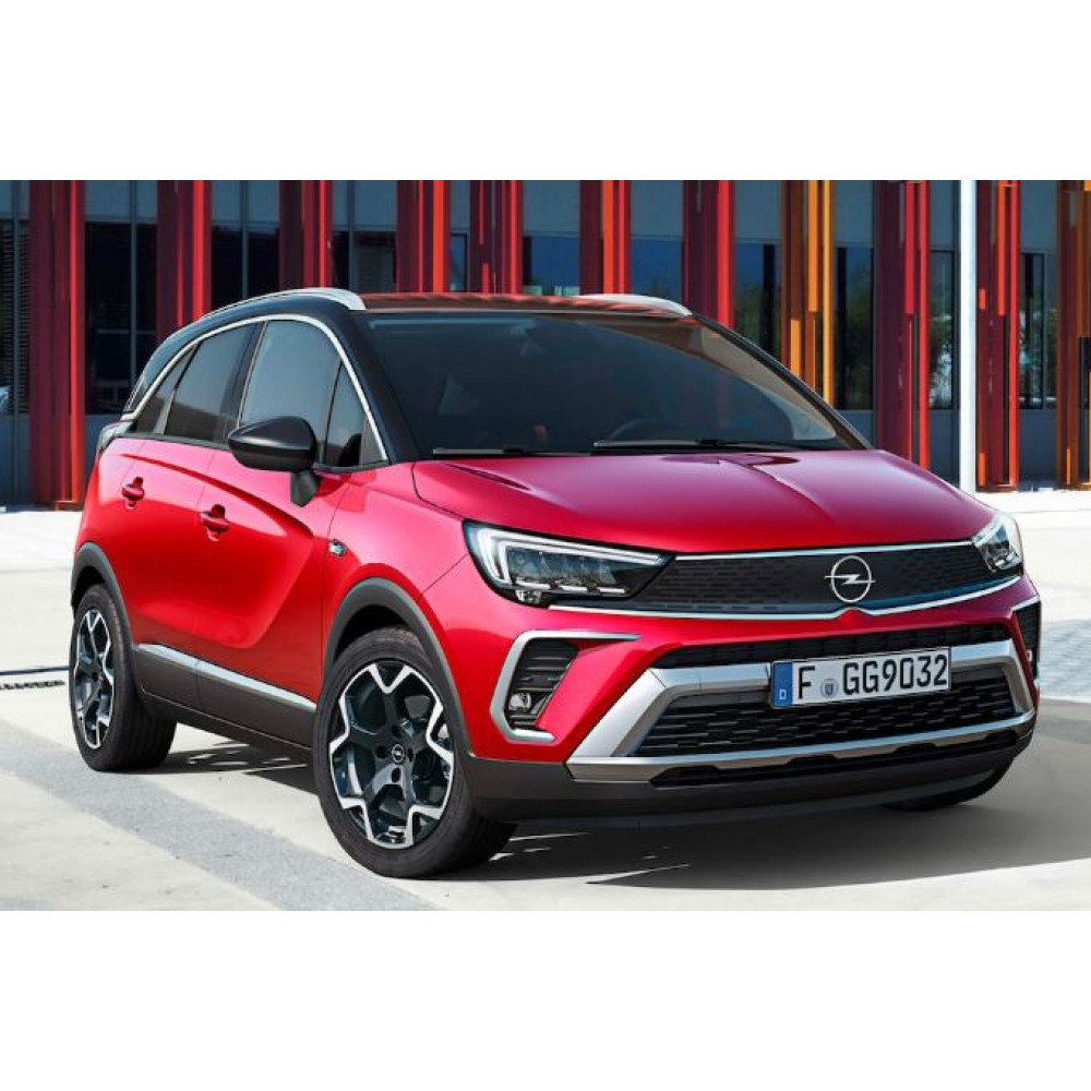 OPEL CROSSLAND- 20/24; ARAÇ BİLGİLERİ VE RESİMLERİ 776-0000