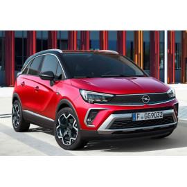 OPEL CROSSLAND- 20/24; ARAÇ BİLGİLERİ VE RESİMLERİ 776-0000