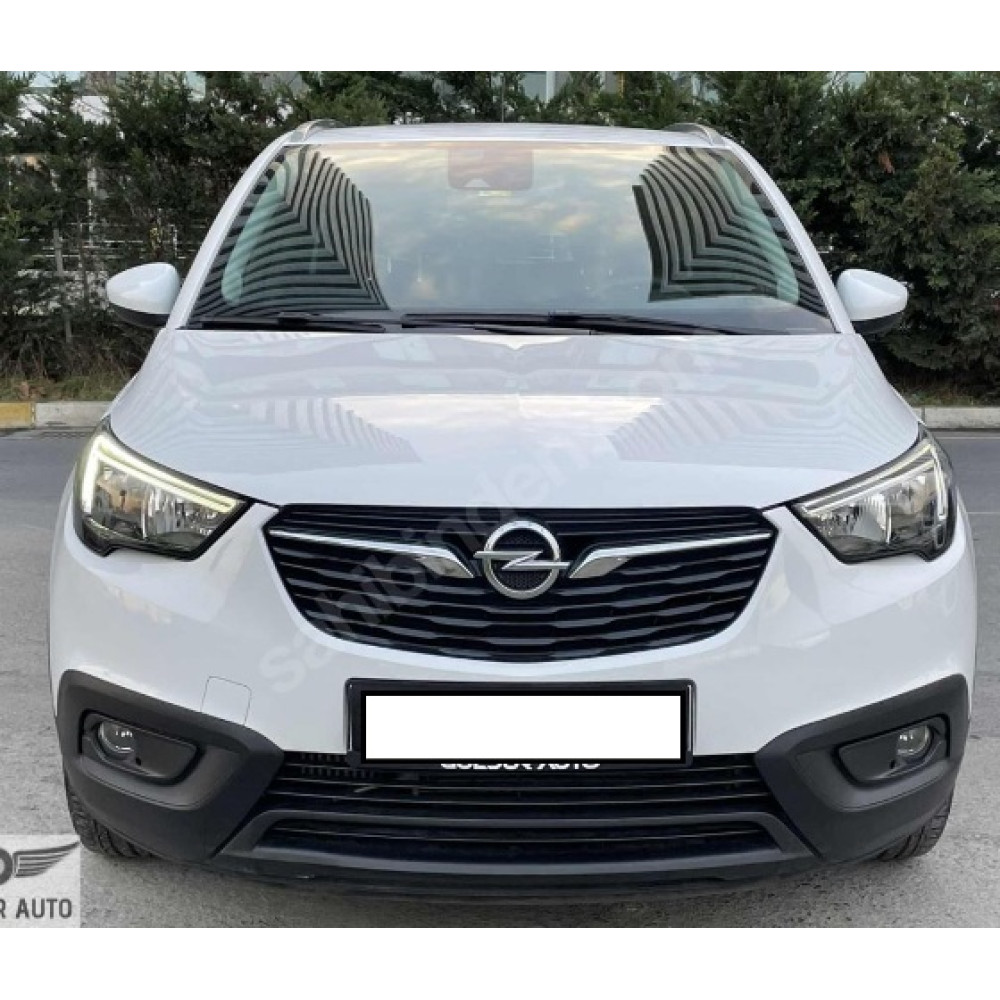 OPEL CROSSLAND X- 17/20; ARAÇ BİLGİLERİ VE RESİMLERİ 778-0000