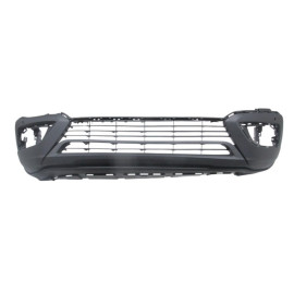 OPEL CROSSLAND X- 17/20; ÖN ALT TAMPON SİS/SENSÖR DELİKLİ SİYAH (TYG) 778-2001