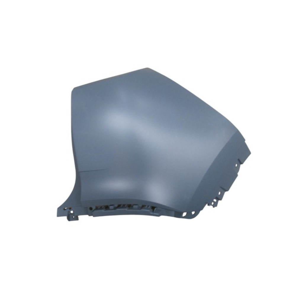 OPEL CROSSLAND X- 17/20; ARKA TAMPON UCU SAĞ ASTARLI/GRİ (TYG) 778-2621