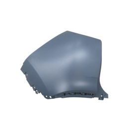 OPEL CROSSLAND X- 17/20; ARKA TAMPON UCU SOL ASTARLI/GRİ (TYG) 778-2622