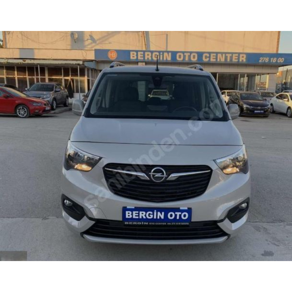 OPEL COMBO- 19/24; ARAÇ BİLGİLERİ VE RESİMLERİ 779-0000