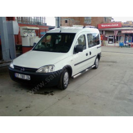 OPEL COMBO- 02/12; ARAÇ BİLGİLERİ VE RESİMLERİ 780-0000