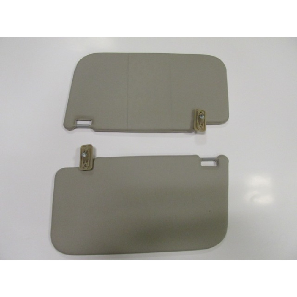 OPEL COMBO- 02/12; GÜNEŞLİK SAĞ/SOL SET 2 PARÇA 780-3041