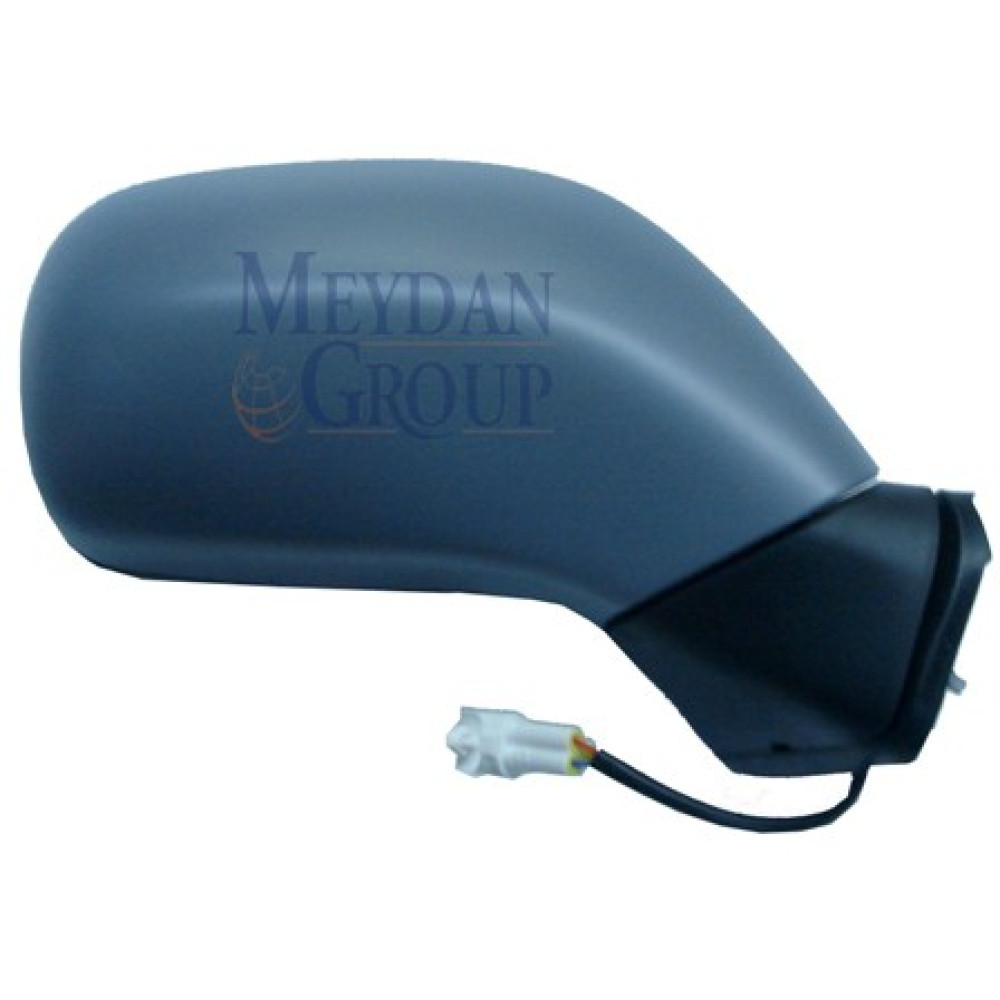 OPEL AGILA- 01/06; KAPI AYNASI SAĞ ELEKTRİKLİ ASTARLI (3FİŞLİ) 782-2993A