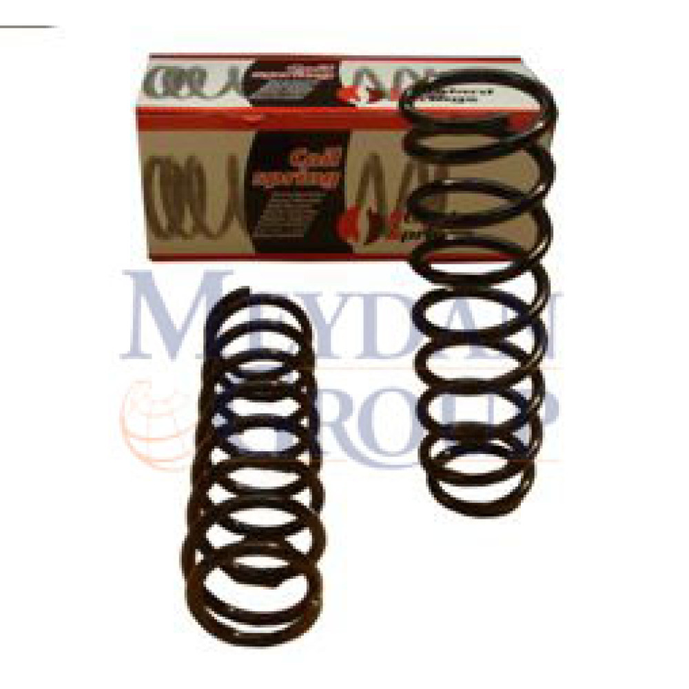 OPEL AGILA- 01/06; ÖN HELEZON YAYI SAĞ/SOL (2Lİ SET)1.2 16V (10,50X102X338)(STDR) 782-6516