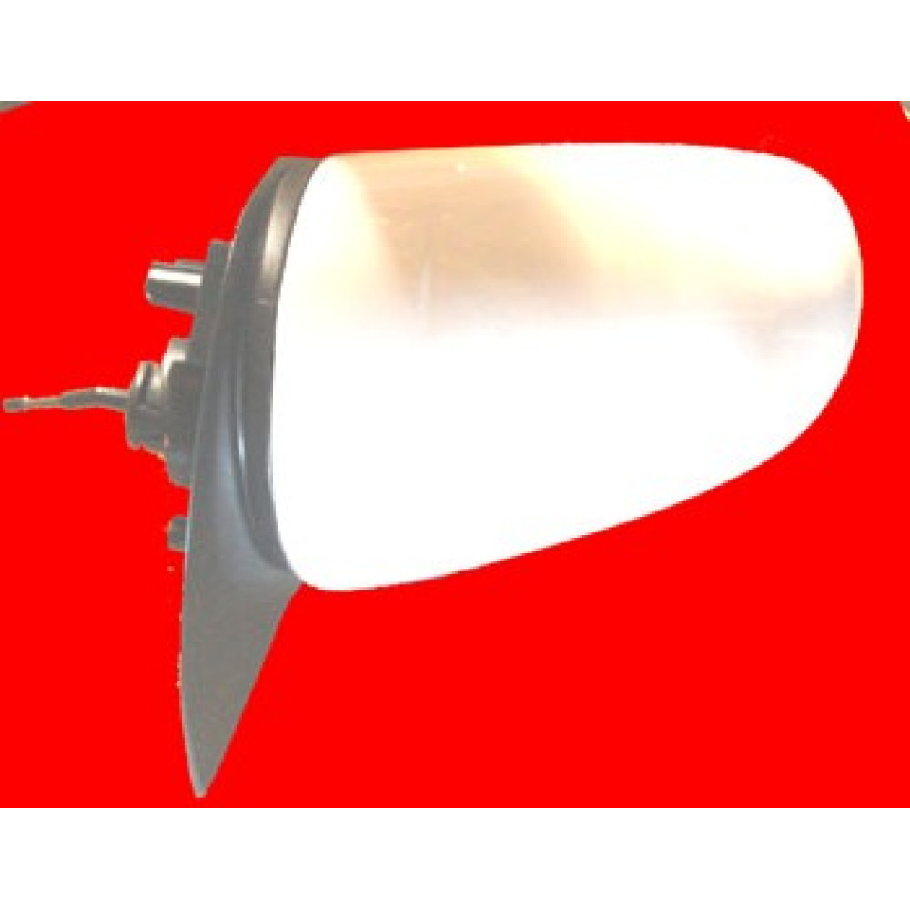 OPEL TIGRA- 93/01; KAPI AYNASI SOL MANUEL (İÇERDEN KUMANDALI) (BOYANIR TİP) 783-2992