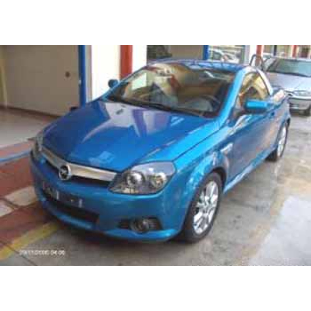 OPEL TIGRA- 03/07; ARAÇ BİLGİLERİ VE RESİMLERİ 784-0000