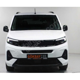 OPEL COMBO- 24/25; ARAÇ BİLGİLERİ VE RESİMLERİ 785-0000