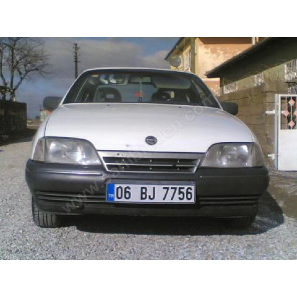 OPEL OMEGA- A- 86/94; ARAÇ BİLGİLERİ VE RESİMLERİ 787-0000