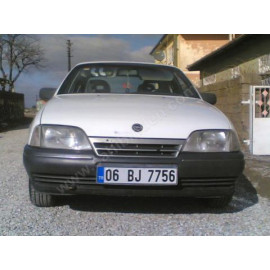 OPEL OMEGA- A- 86/94; ARAÇ BİLGİLERİ VE RESİMLERİ 787-0000