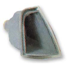 OPEL OMEGA- A- 86/91; ÖN SİNYAL SAĞ BEYAZ (DAR TİP) (FAMELLA) 787-1101