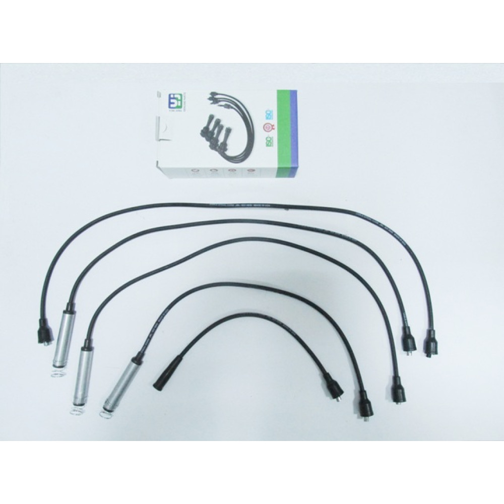 OPEL OMEGA- A- 88/92; BUJİ KABLOSU TAKIM (8V)(18SEH-20SE)1.8/2.0 cc (YOW JUNG) 787-4666