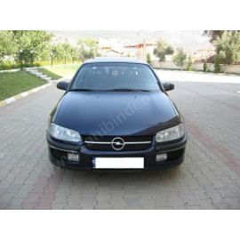 OPEL OMEGA- B- 94/98; ARAÇ BİLGİLERİ VE RESİMLERİ 788-0000
