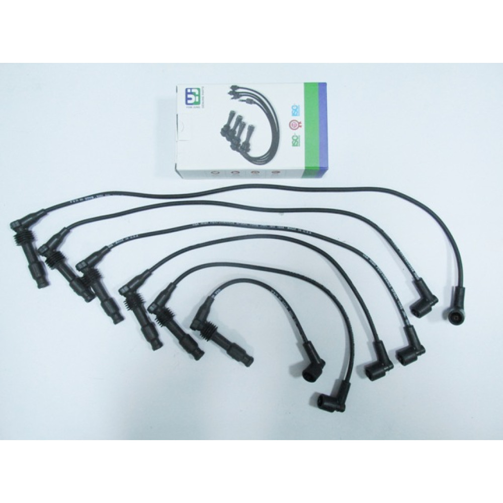 OPEL OMEGA- B- 94/98; BUJİ KABLOSU TAKIM (6V)(X25XE-X30XE)2.5/3.0 cc (YOW JUNG) 788-4666A